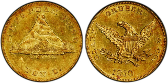 Colorado Gold (1860-1861)