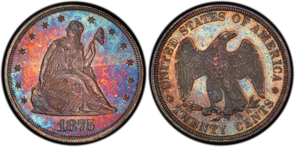 Twenty Cent (1875-1878)