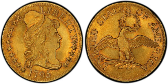 Draped Bust $5 (1795-1807)