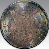 1891-S $1 MS 66