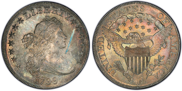 Draped Bust Dollar (1795-1804)