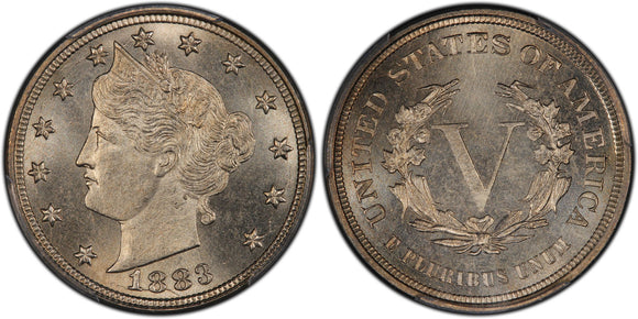 Liberty Nickels (1883-1913)
