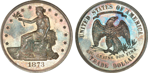 Trade Dollars (1873-1885)