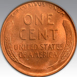 1936-D 1C, RD MS 67 RD