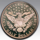 1901 50C, CA PR 67 CA
