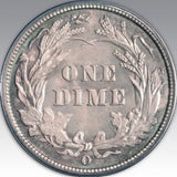 1894-O Barber Dime CMQ MS 66