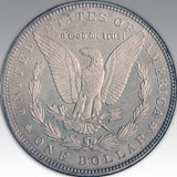 1891 $1, CA PR 66 CA