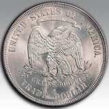 1875-S T$1 MS 66