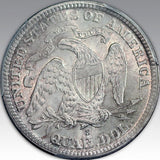 1888-S 25C MS 66