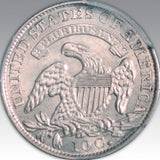 1833 10C Last 3 High MS 66
