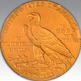 1914 $5 PR 66