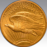 1909 $20 PR 66