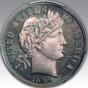 1899 10C PR 67