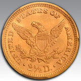 1879 $2.50 MS 65