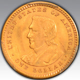1905 G$1 Lewis and Clark MS 67