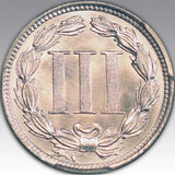 1868 3CN MS 67