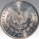 1881-O $1 MS 65+