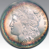1889 $1 MS 67