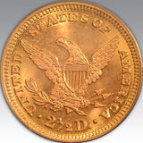 1897 $2.50 MS 66