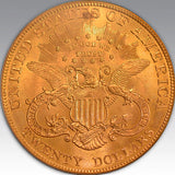 1904 $20 MS 65